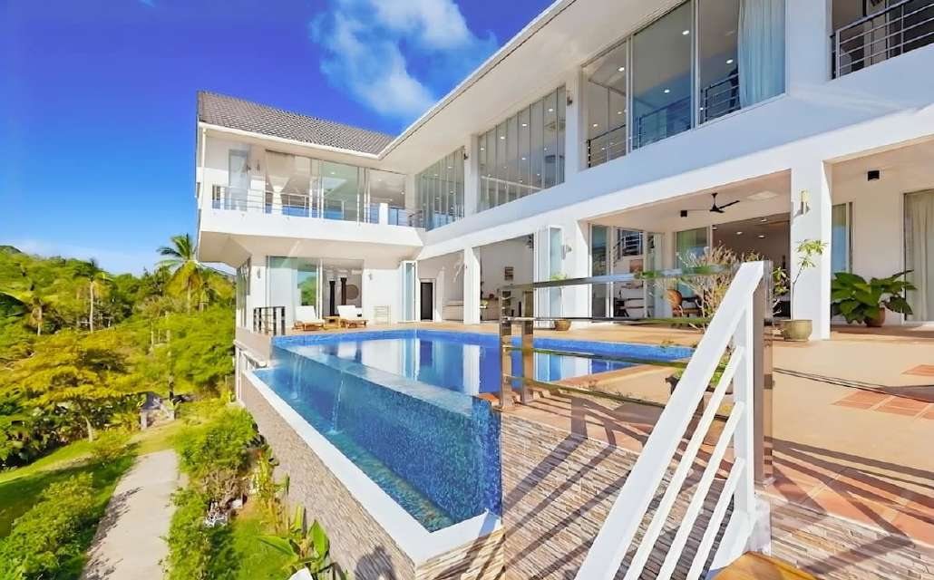 Blue Elephant Villa